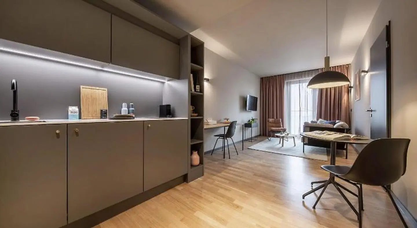 ipartment Berlin Airport ROOM_EXAMPLE