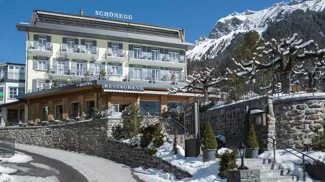 Schönegg – Hotelfoto