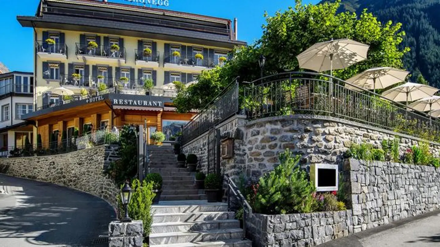 Schönegg EXTERIOR