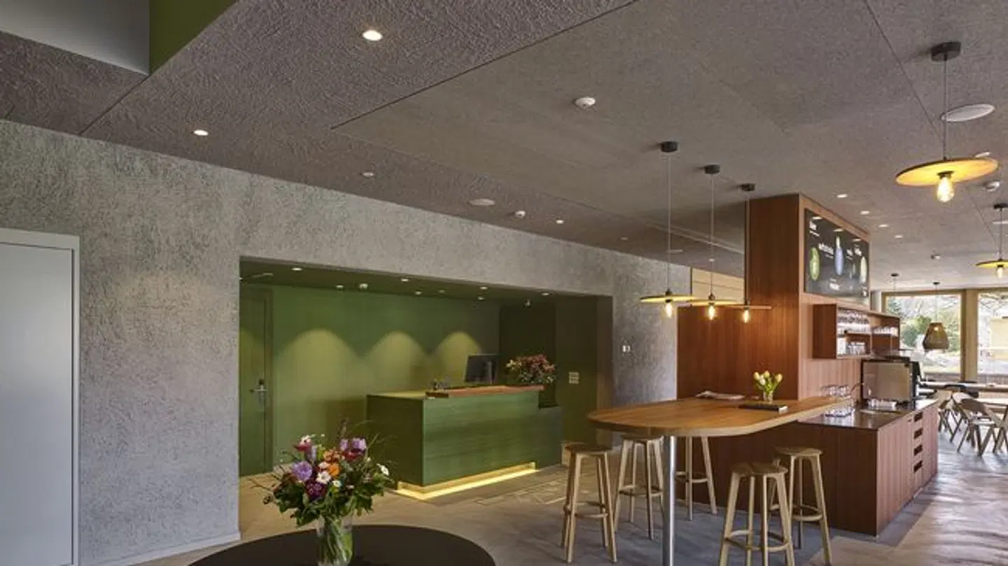 Youth Hostel Schaan-Vaduz Bar
