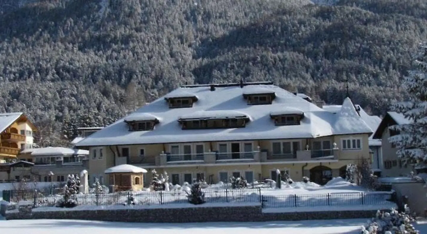 Wellnesshotel Schönruh EXTERIOR