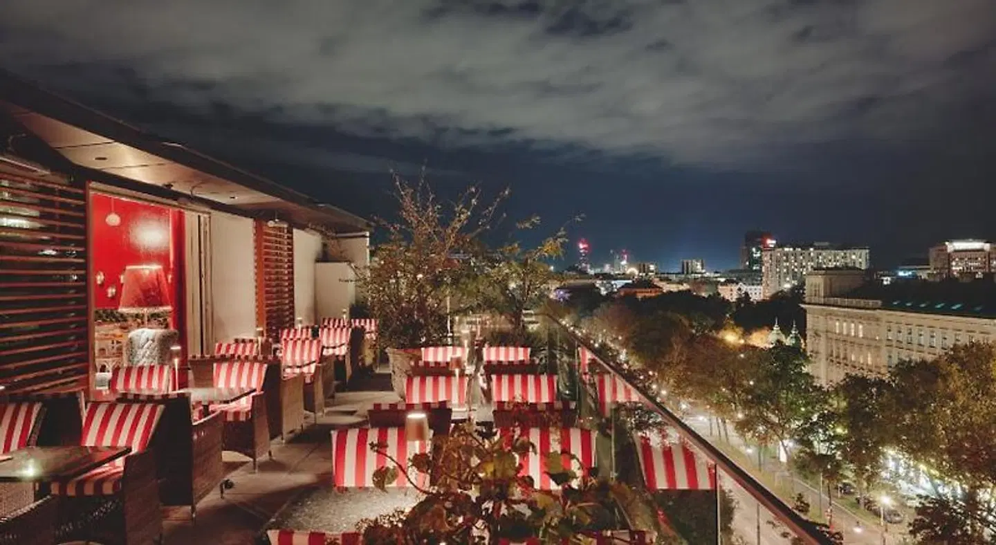 Grand Ferdinand Terrasse
