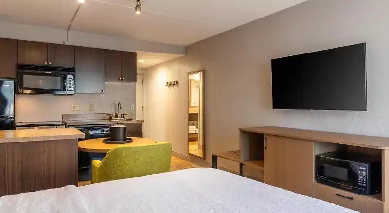 Hampton Inn Portsmouth Central – Hotelfoto