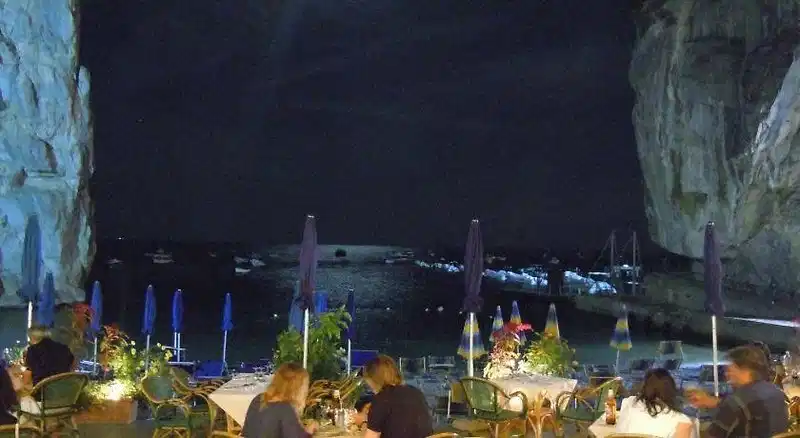 Alfonso A Mare – Hotelfoto