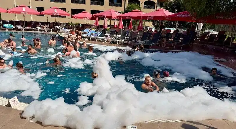 BSA Holiday Park Hotel – Hotelfoto