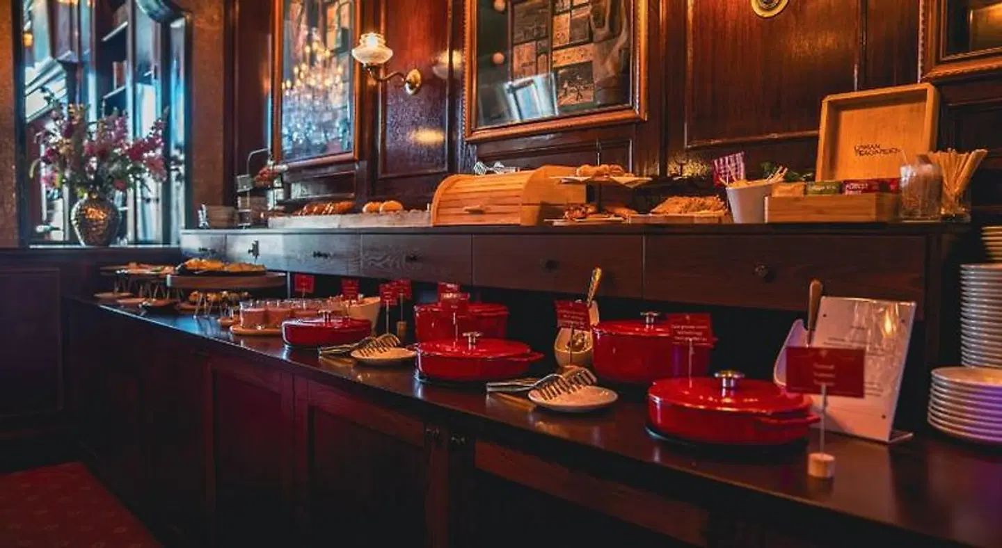 De Doelen Restaurant