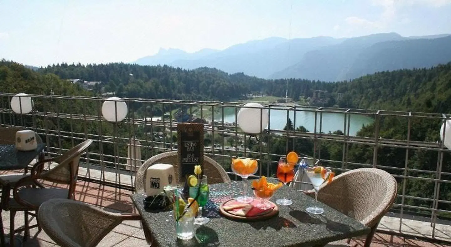 Grand Hotel Astoria Terrasse