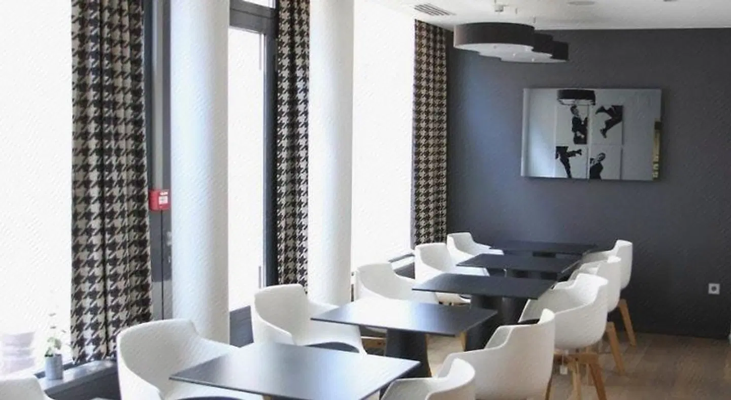 Hôtel Quatorze LOUNGE_LOBBY