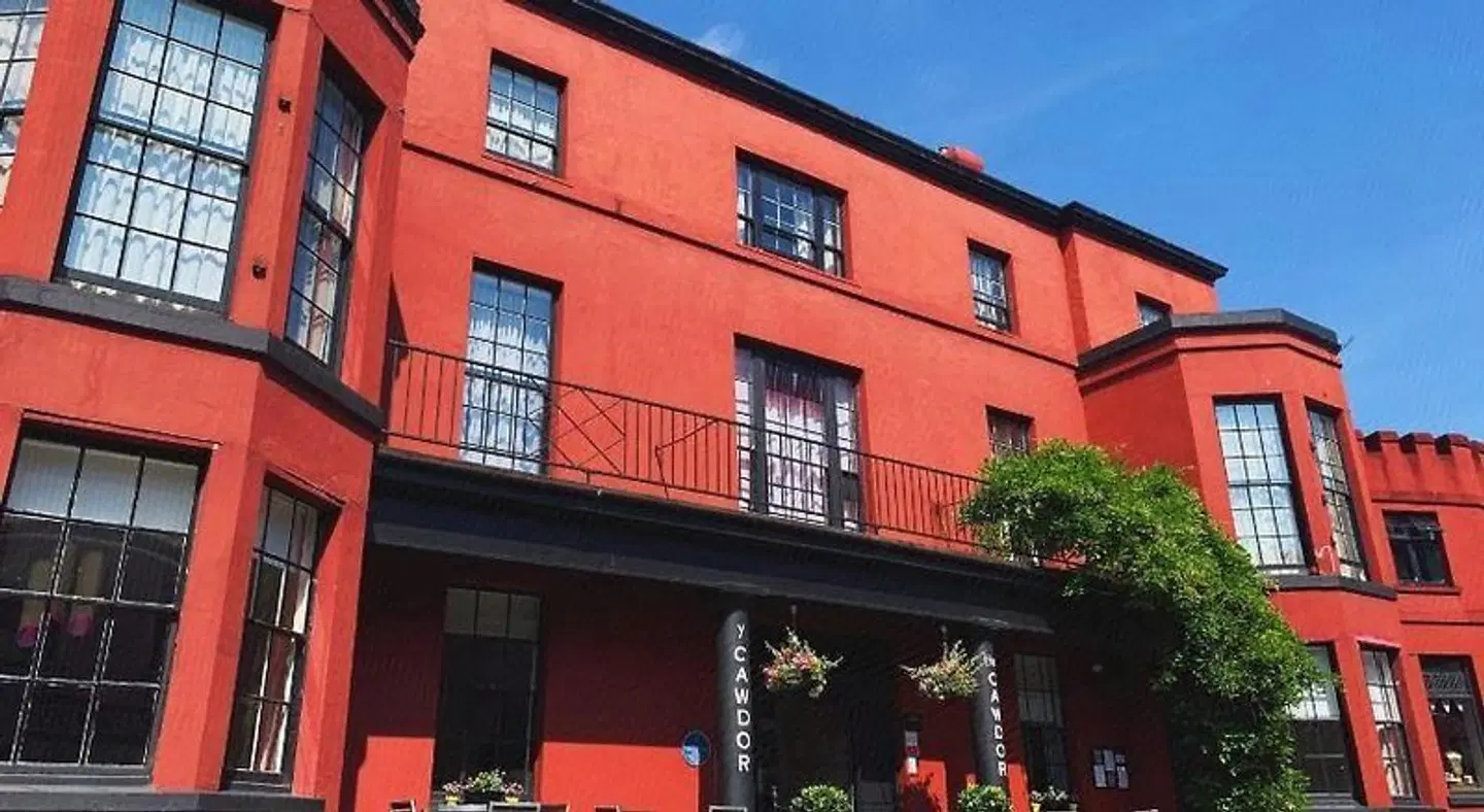 The Cawdor EXTERIOR