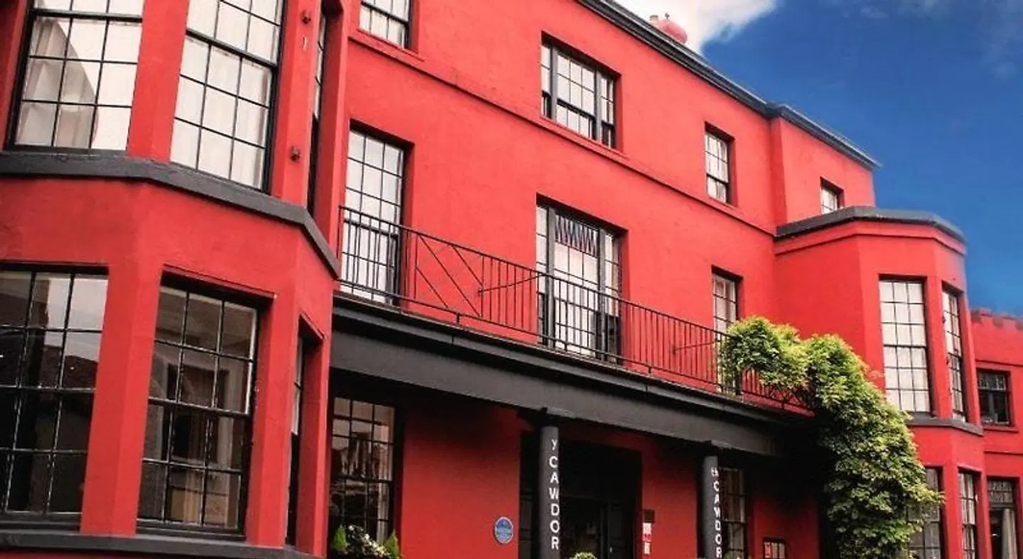 The Cawdor EXTERIOR