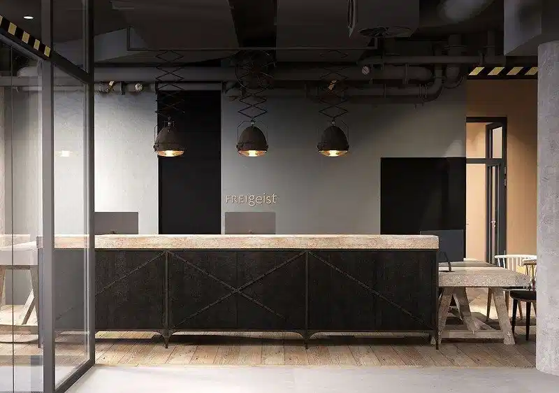 FREIgeist Homes - Serviced Apartments – Hotelfoto