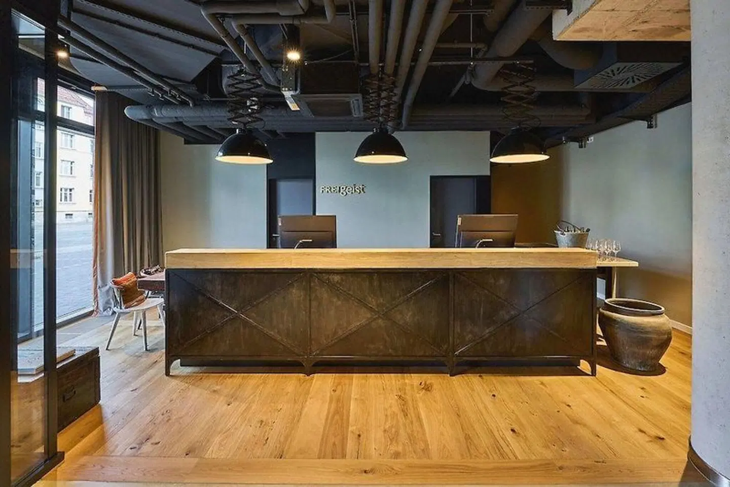 FREIgeist Homes - Serviced Apartments LOUNGE_LOBBY