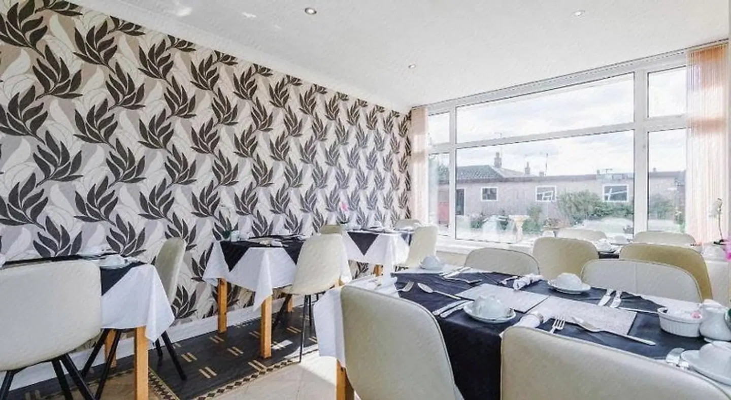 Holcombe Guest House Restaurant