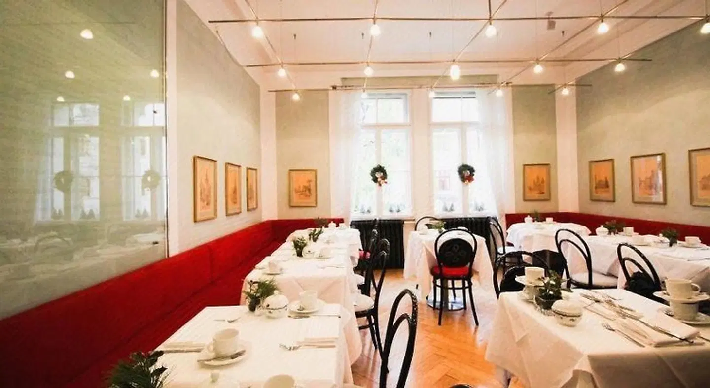 Hotel Uhland Restaurant