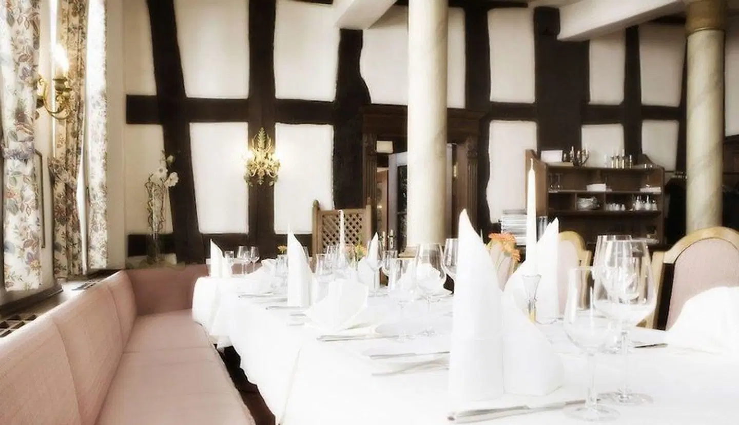 Ringhotel Nassau-Oranien Restaurant