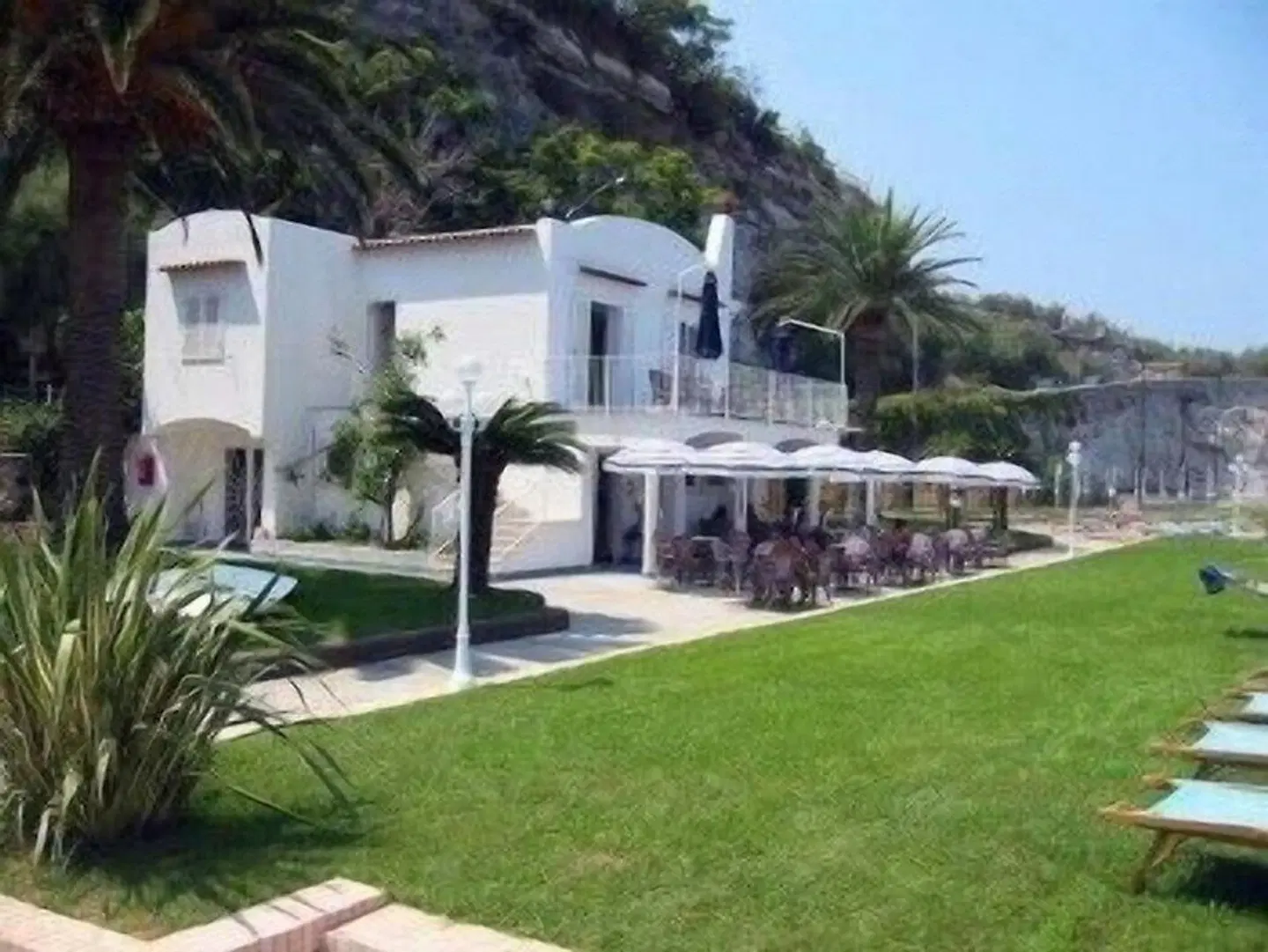 Villa Angelina EXTERIOR