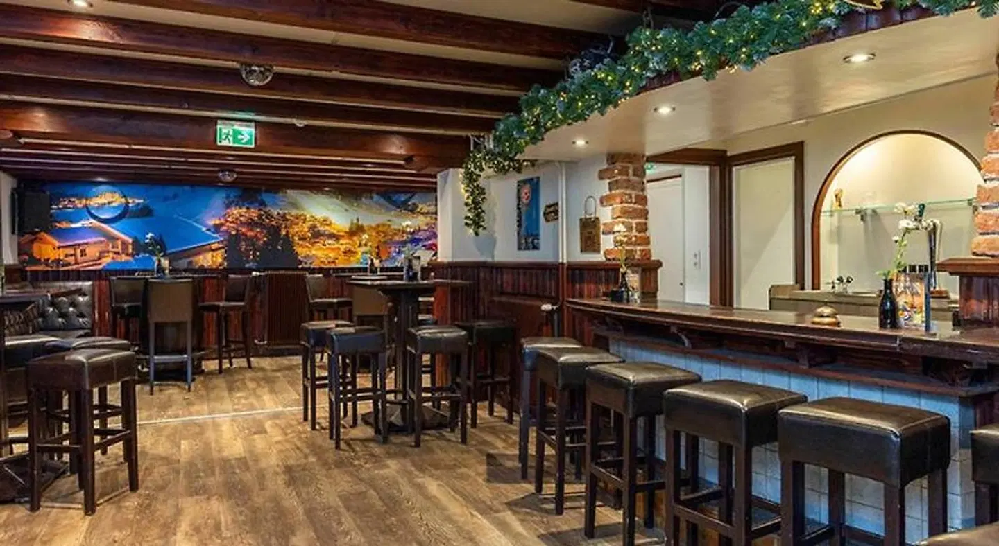 De Nieuwe Doelen Bar