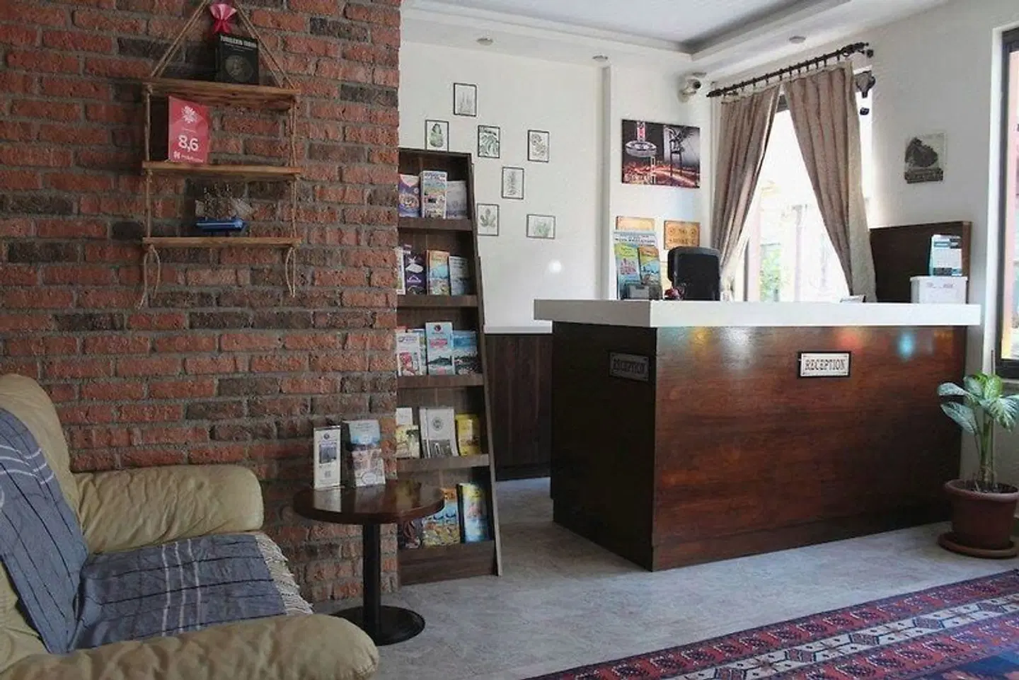 Stanpoli Hotel LOUNGE_LOBBY