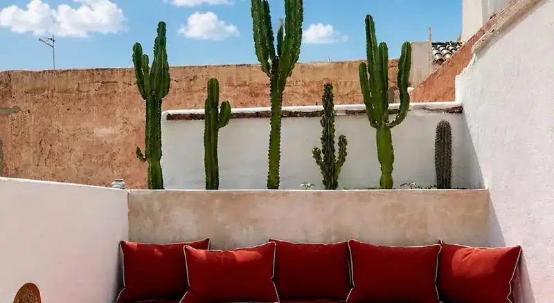 Riad Tizgui – Hotelfoto