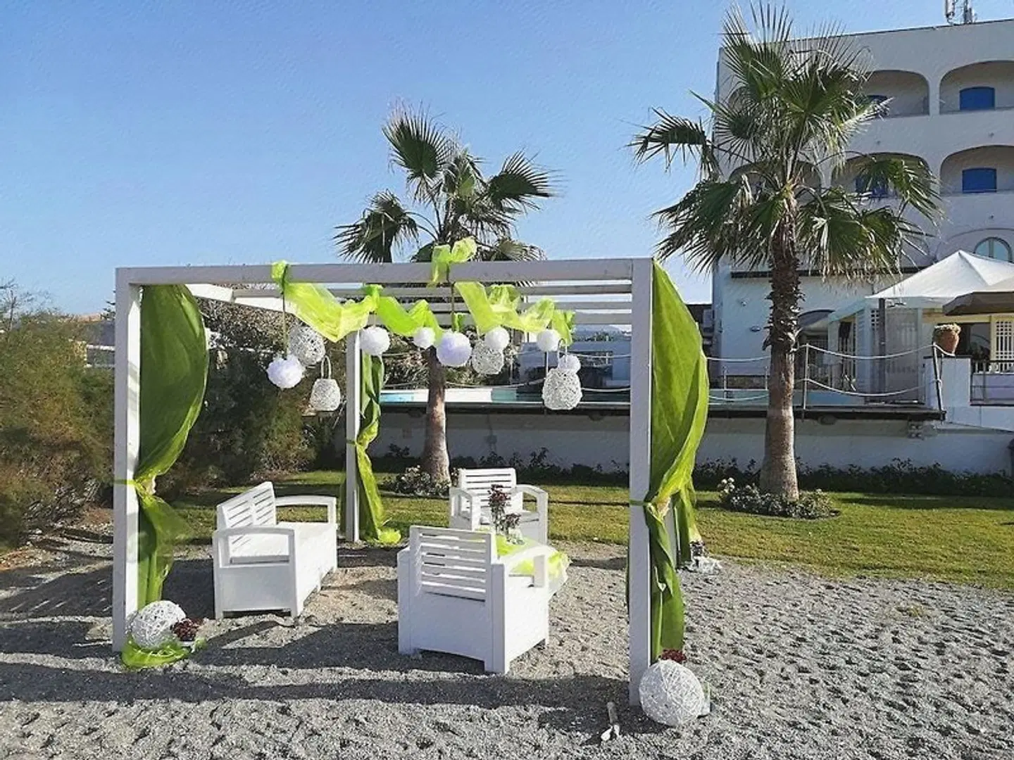 Sait Hotel Strand