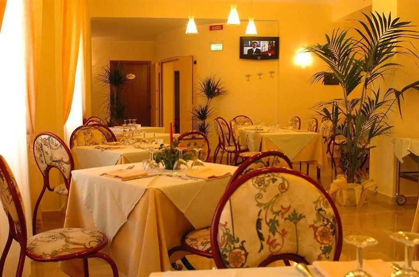 Sait Hotel Restaurant