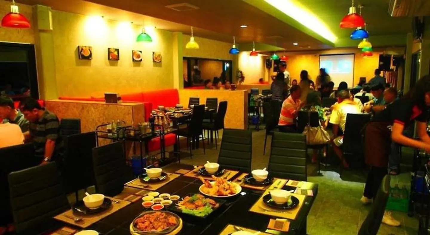 Aiyara Garden Resort Restaurant