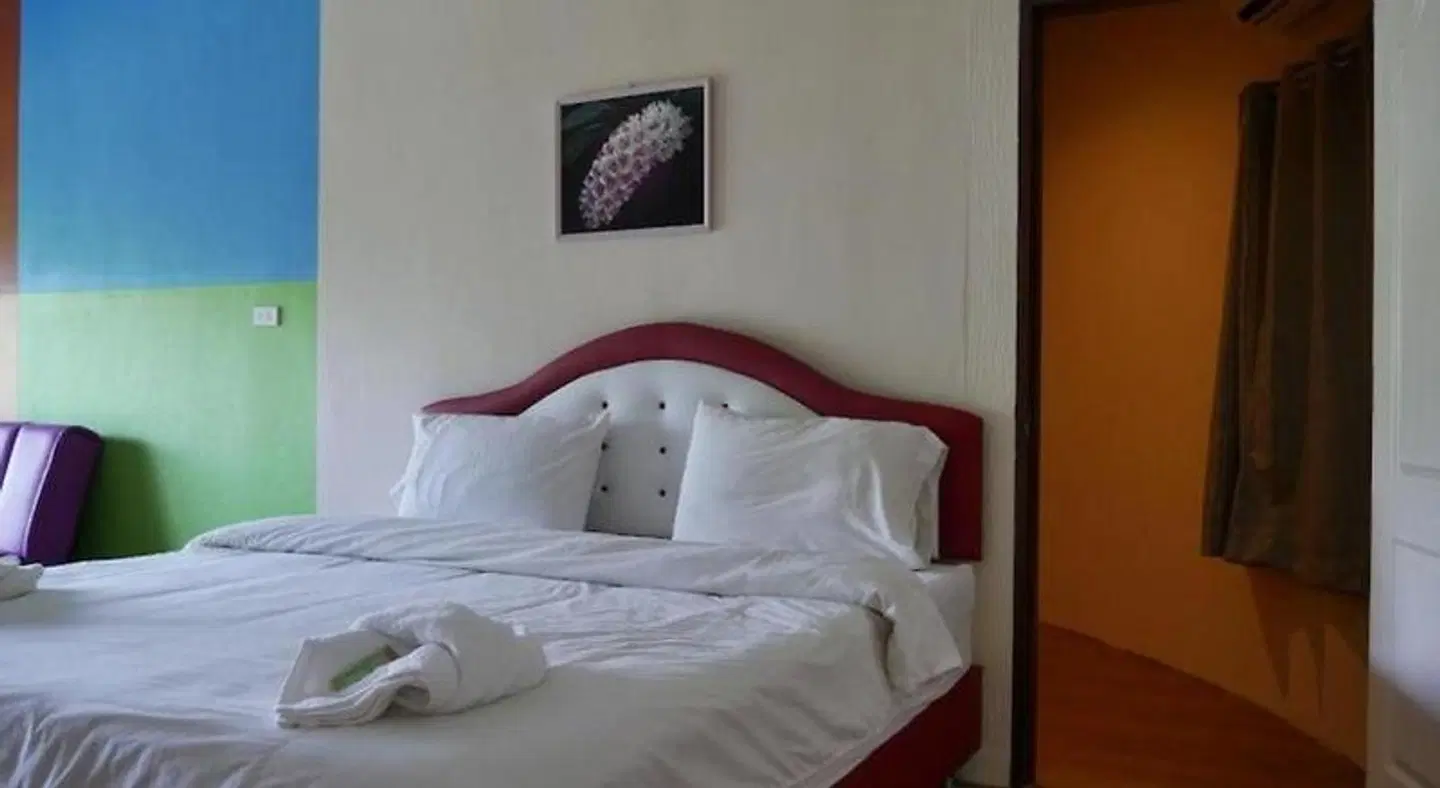Aiyara Garden Resort ROOM_EXAMPLE