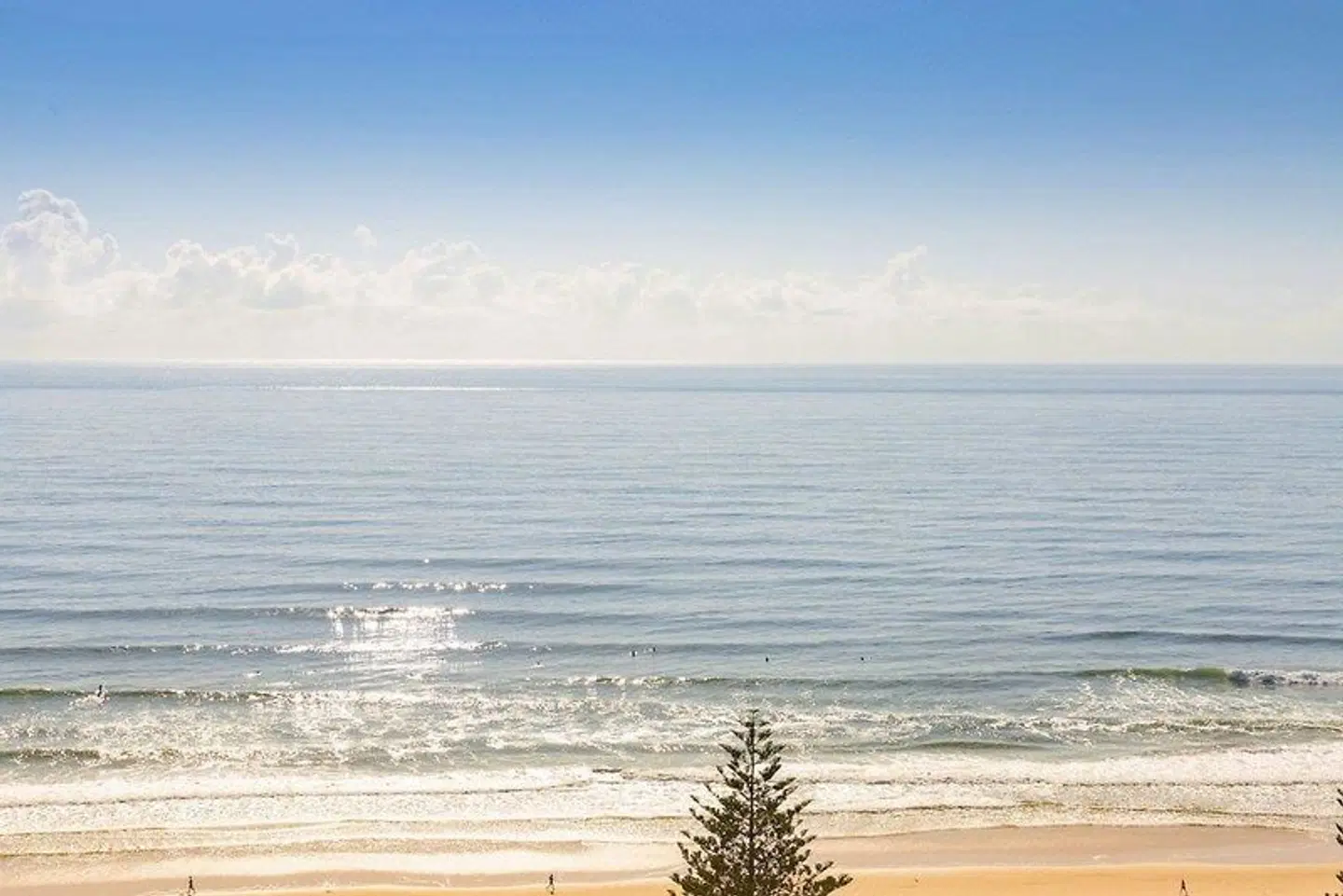Vue Broadbeach Strand