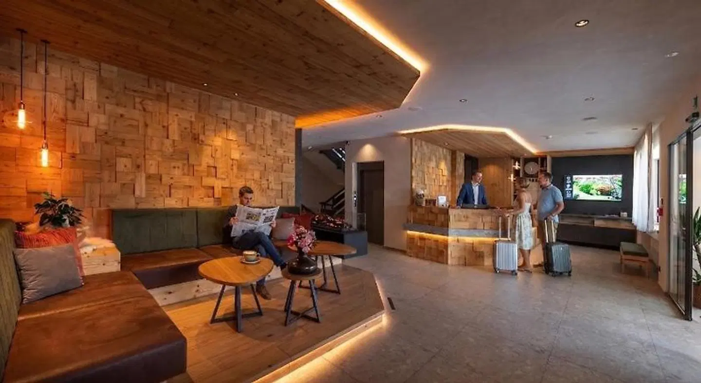 Geniesserhotel Messnerwirt LOUNGE_LOBBY