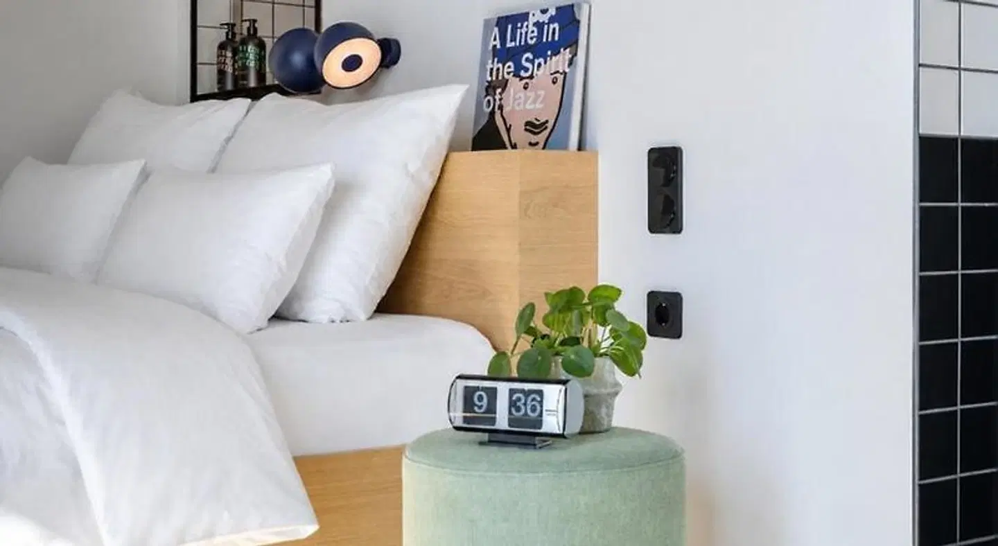 STAYERY Gütersloh Hauptbahnhof ROOM_EXAMPLE