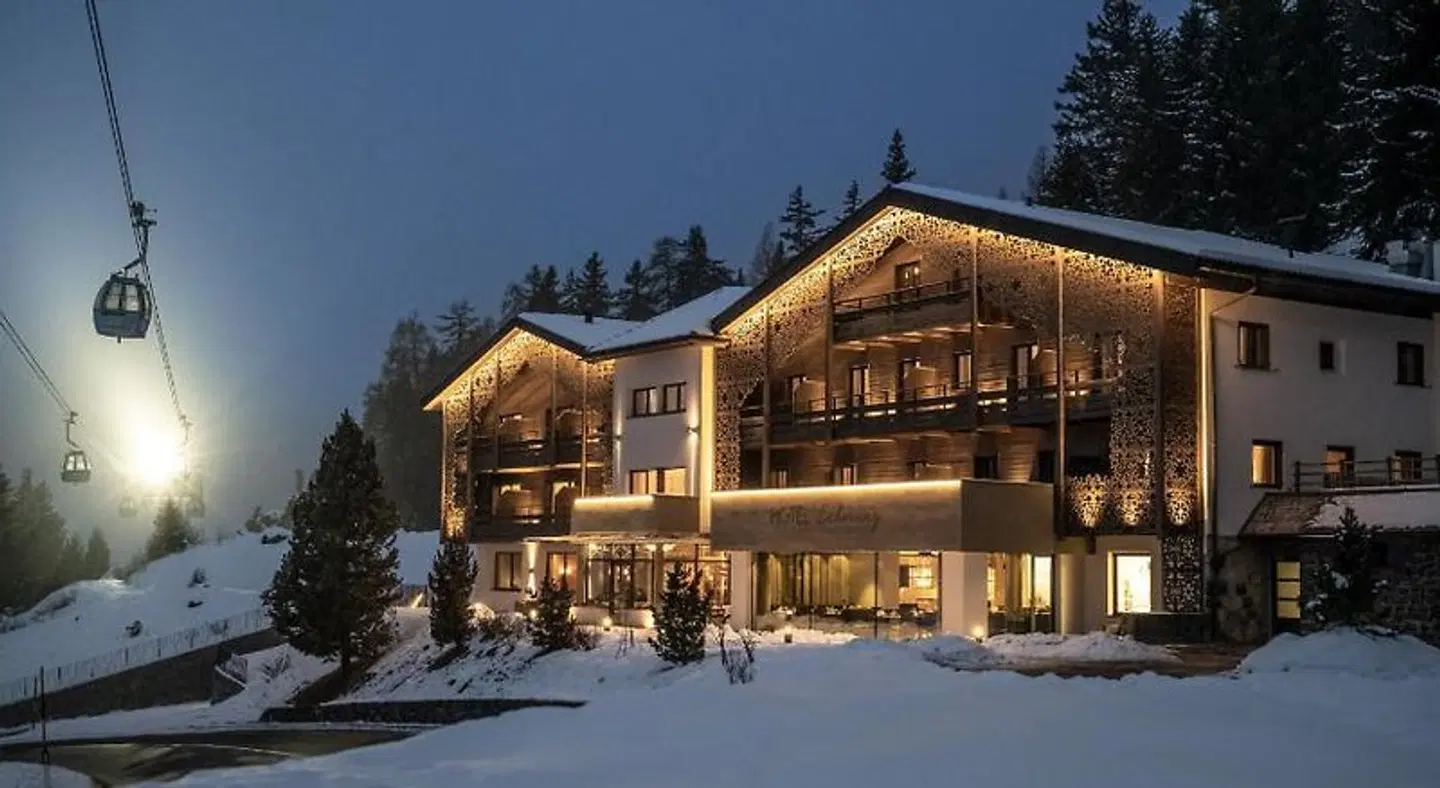 Hotel Schmung EXTERIOR
