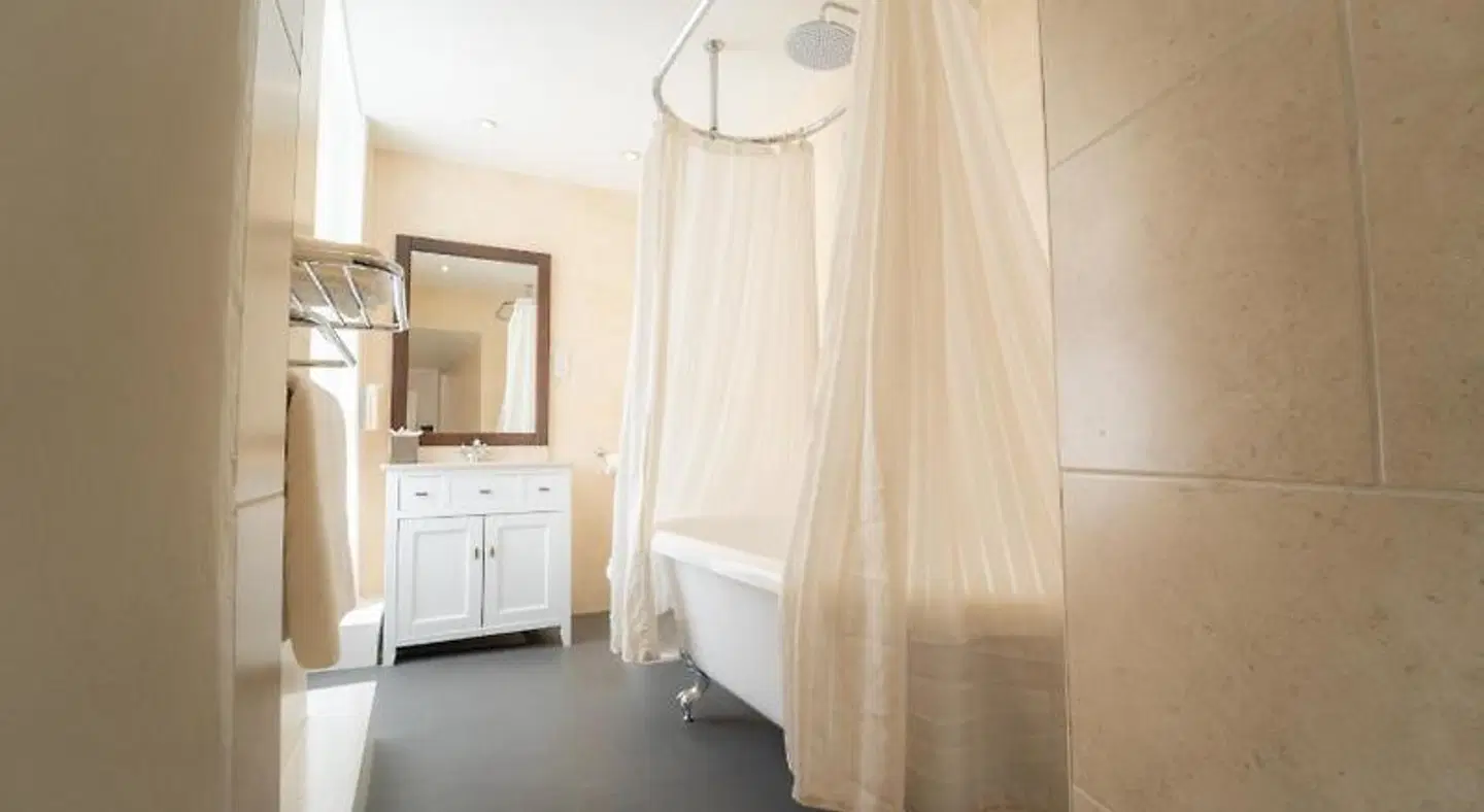 Old Swan Hotel Badezimmer