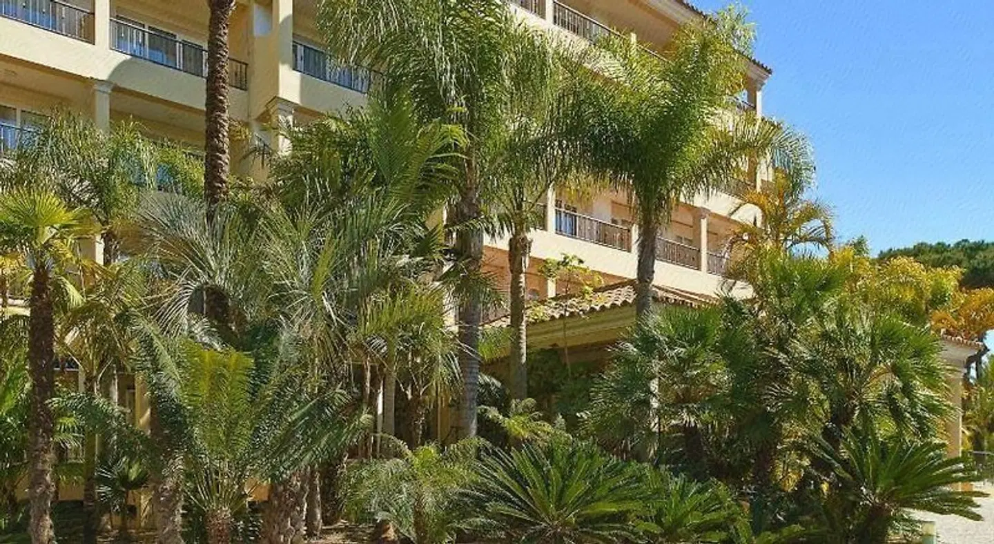 Ria Park Hotel & Spa EXTERIOR