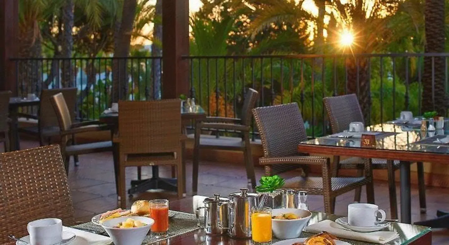 Ria Park Hotel & Spa Restaurant