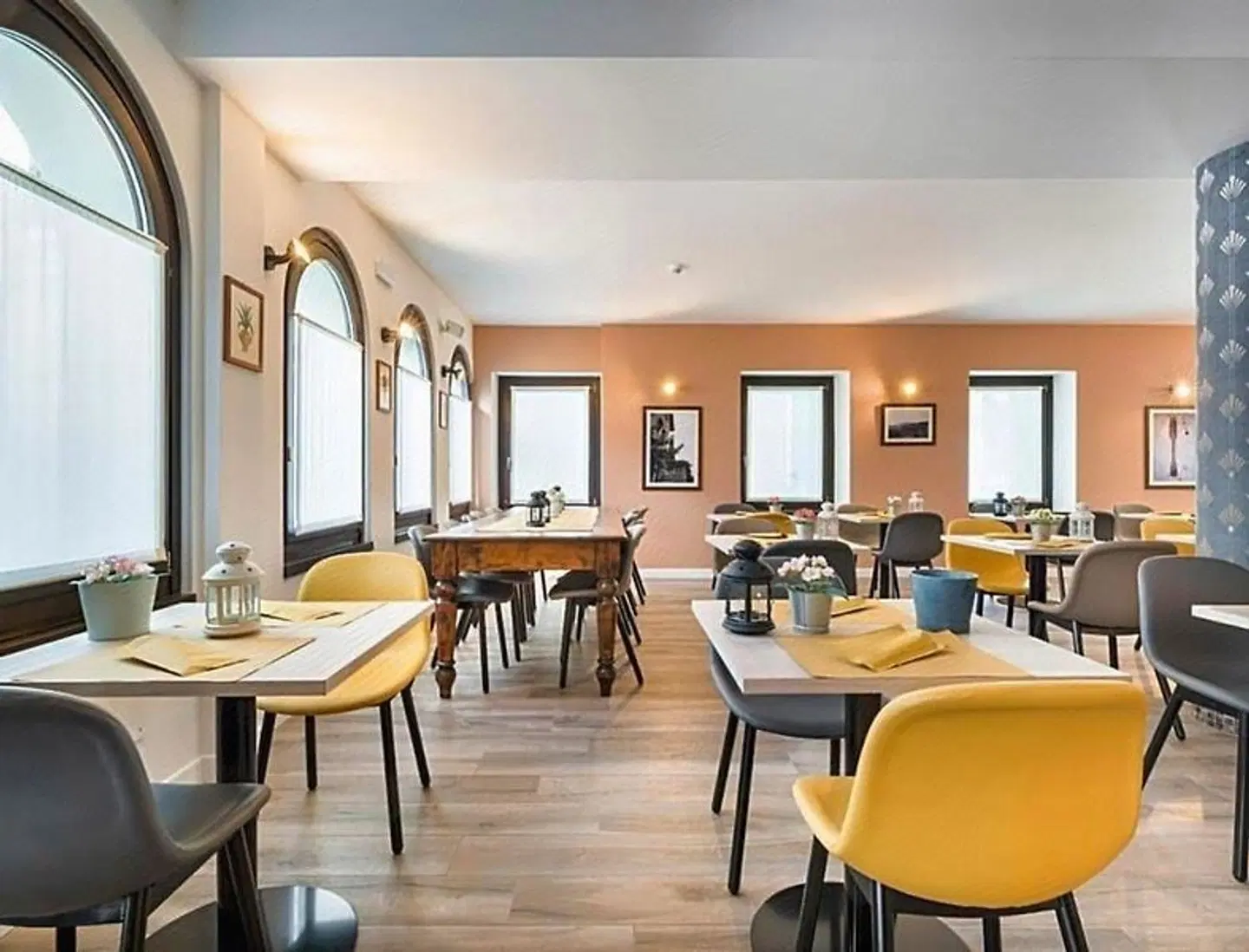 Rivalta Life Style Hotel Restaurant