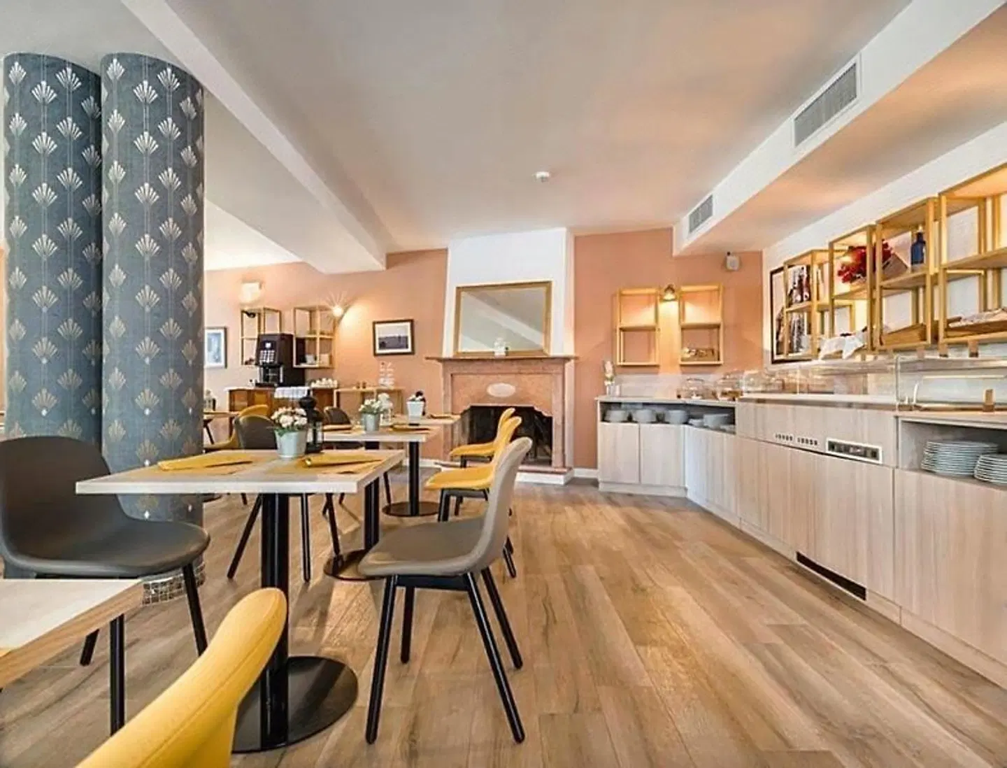 Rivalta Life Style Hotel Bar