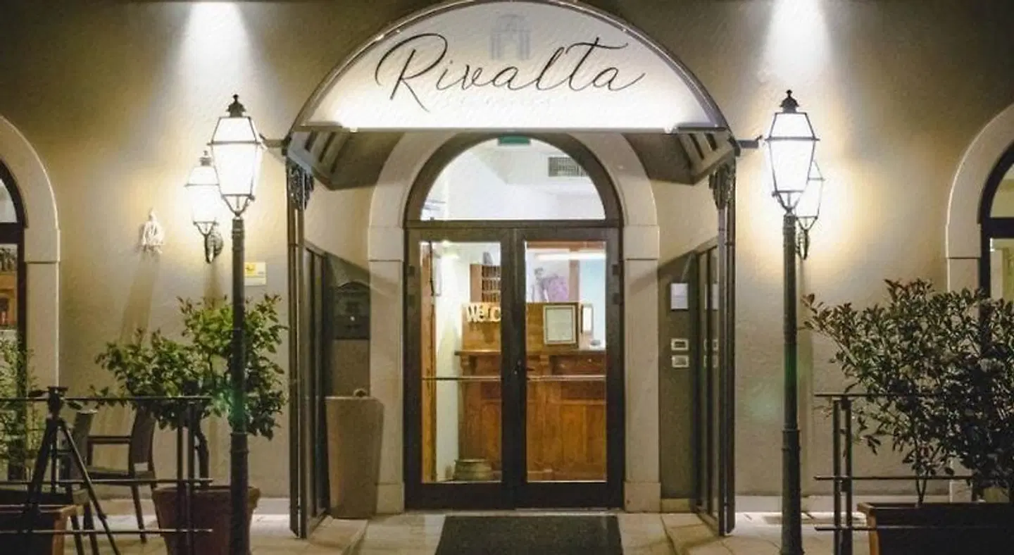 Rivalta Life Style Hotel EXTERIOR