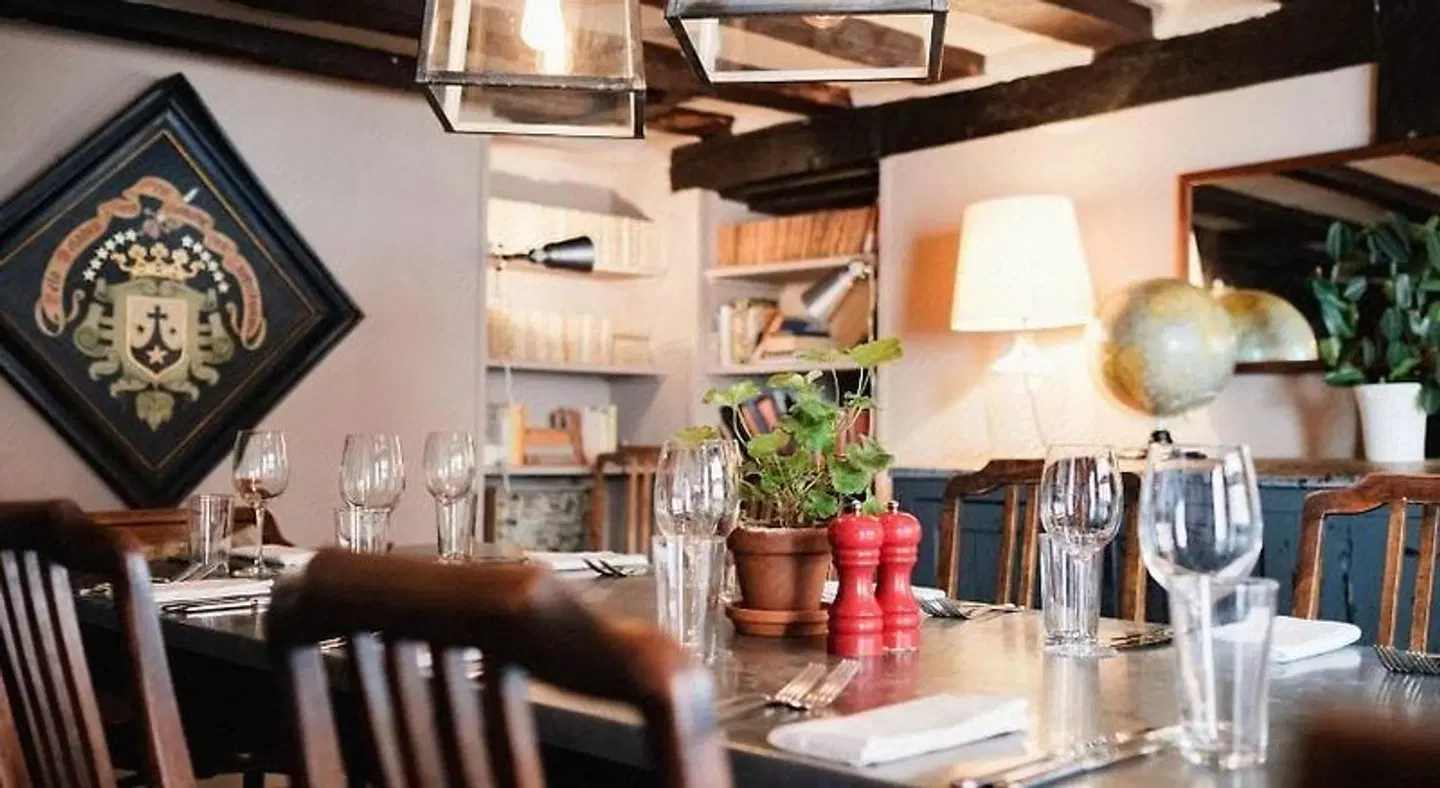 Bel & The Dragon Odiham Restaurant