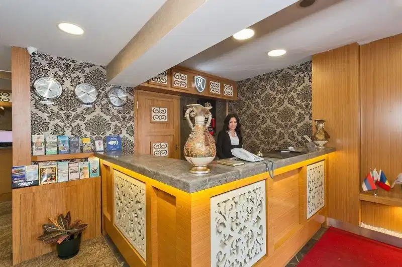 Regno Hotel – Hotelfoto