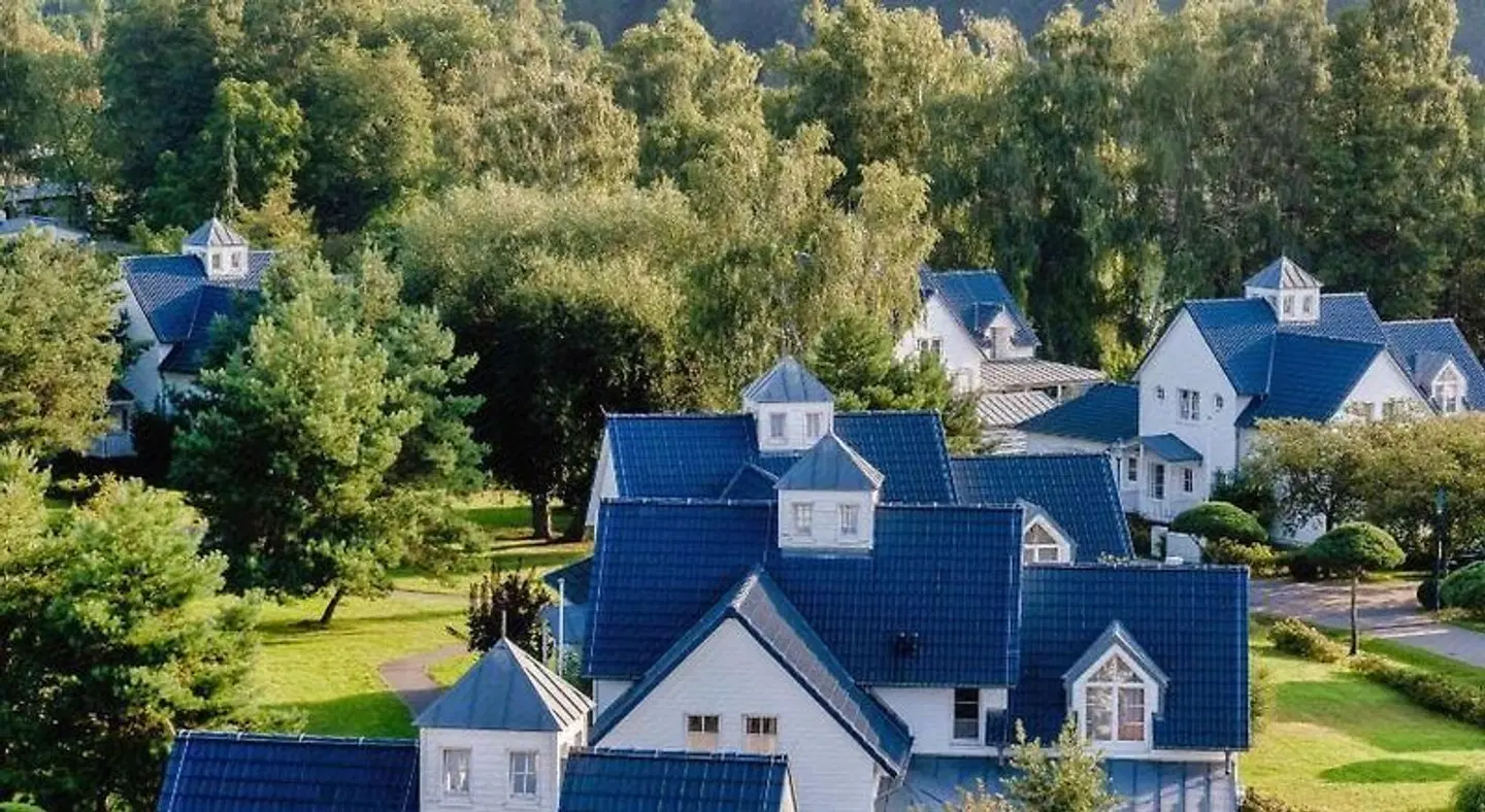 Precise Resort Schwielowsee - Hotel EXTERIOR