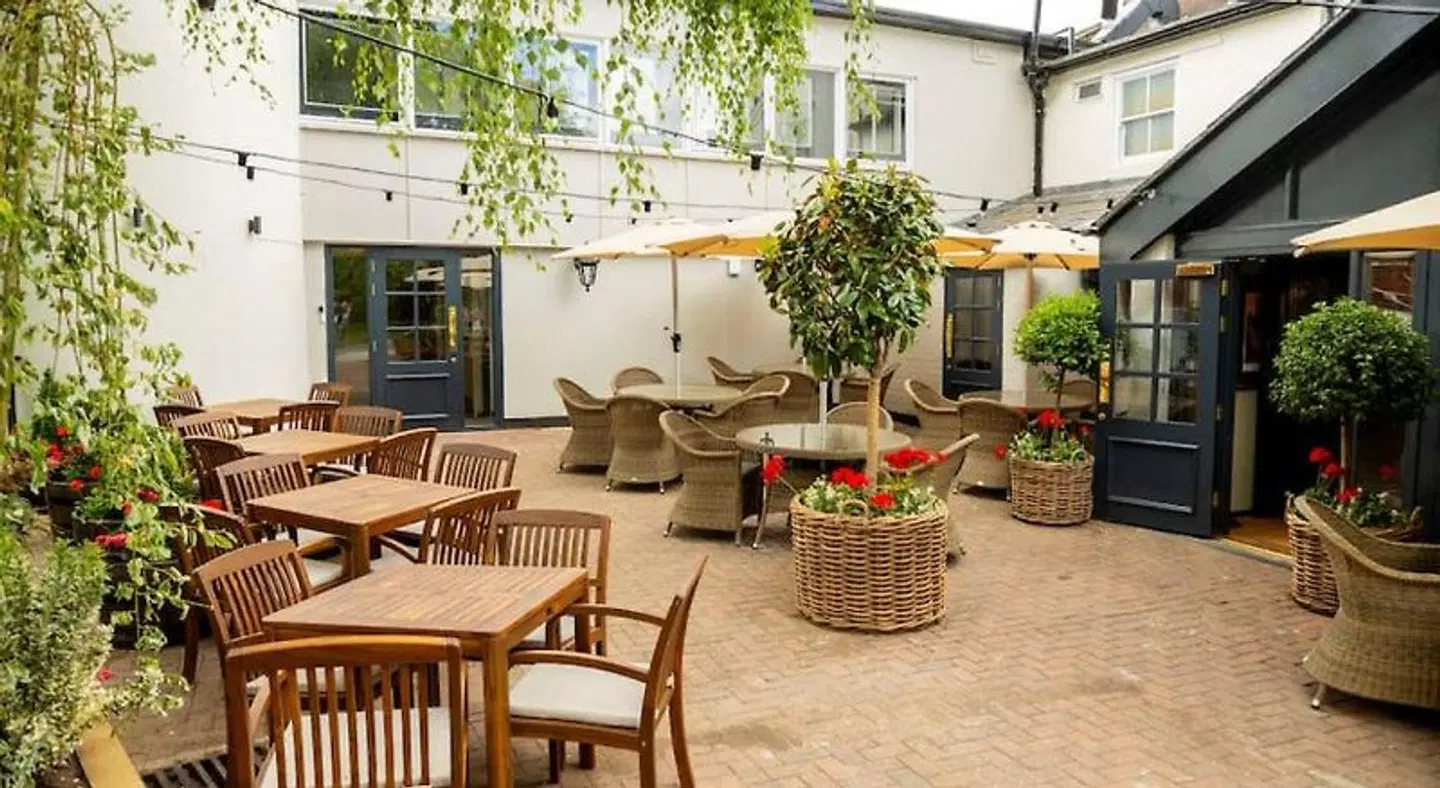 The Globe Terrasse