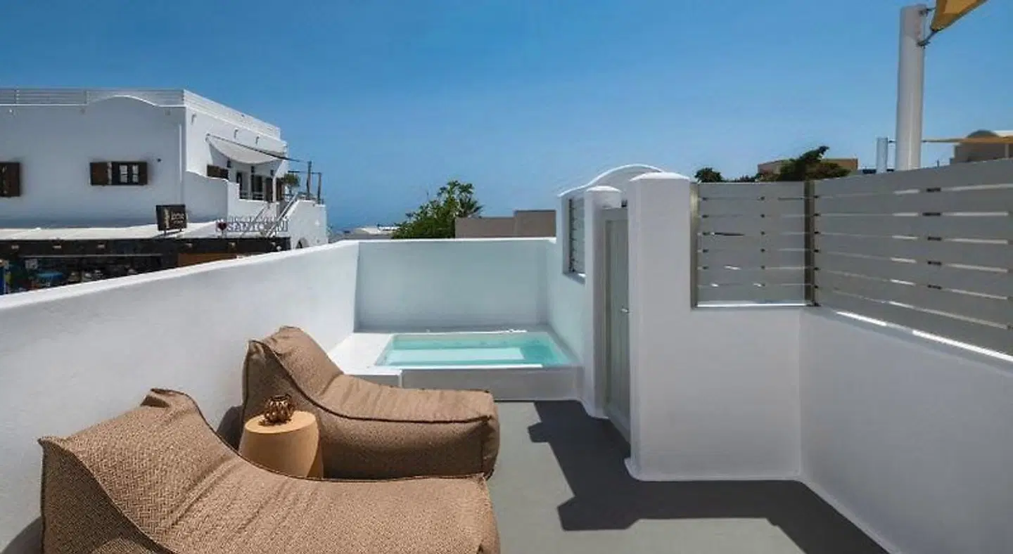 Hill Suites Terrasse