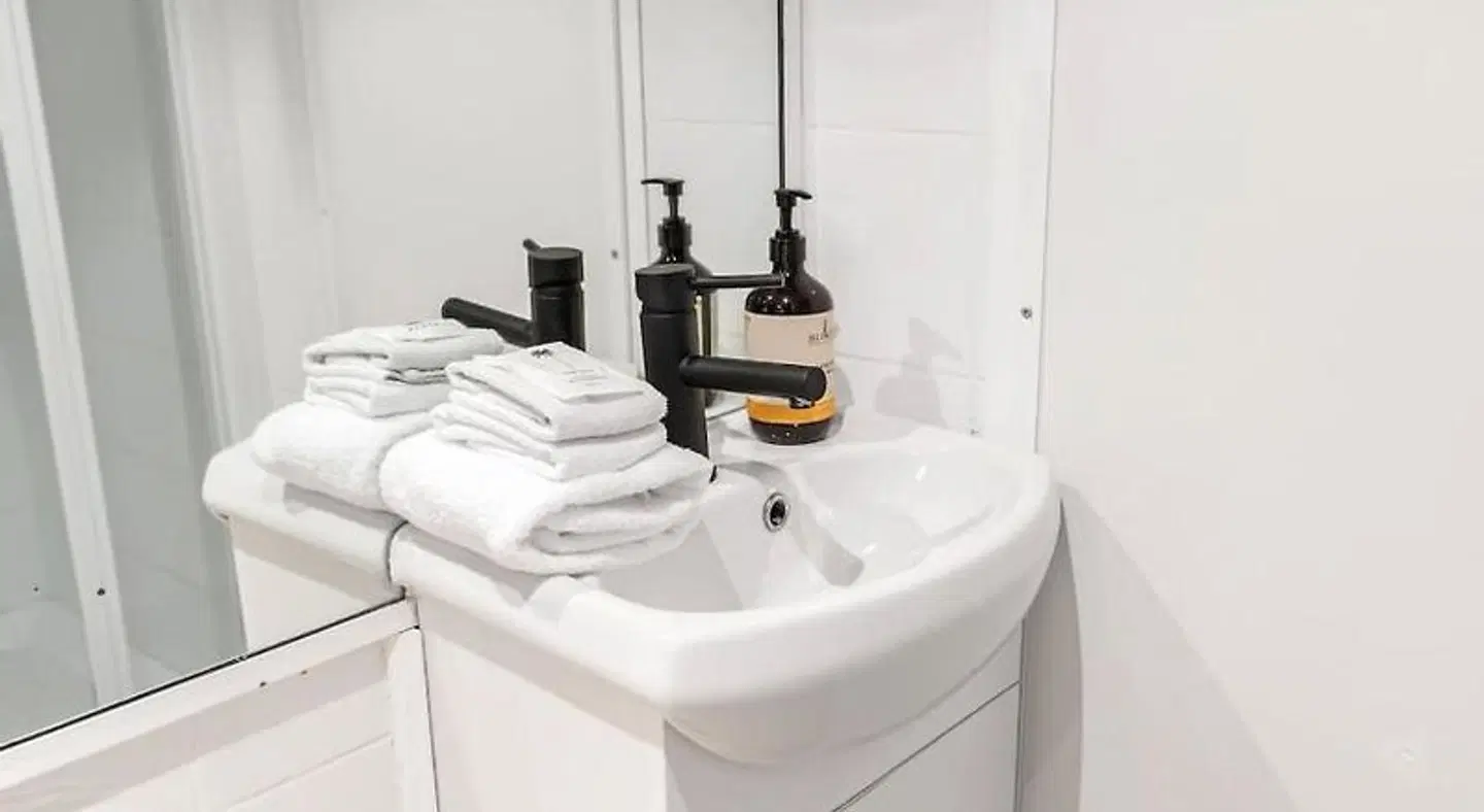Club Tropical Resort Badezimmer