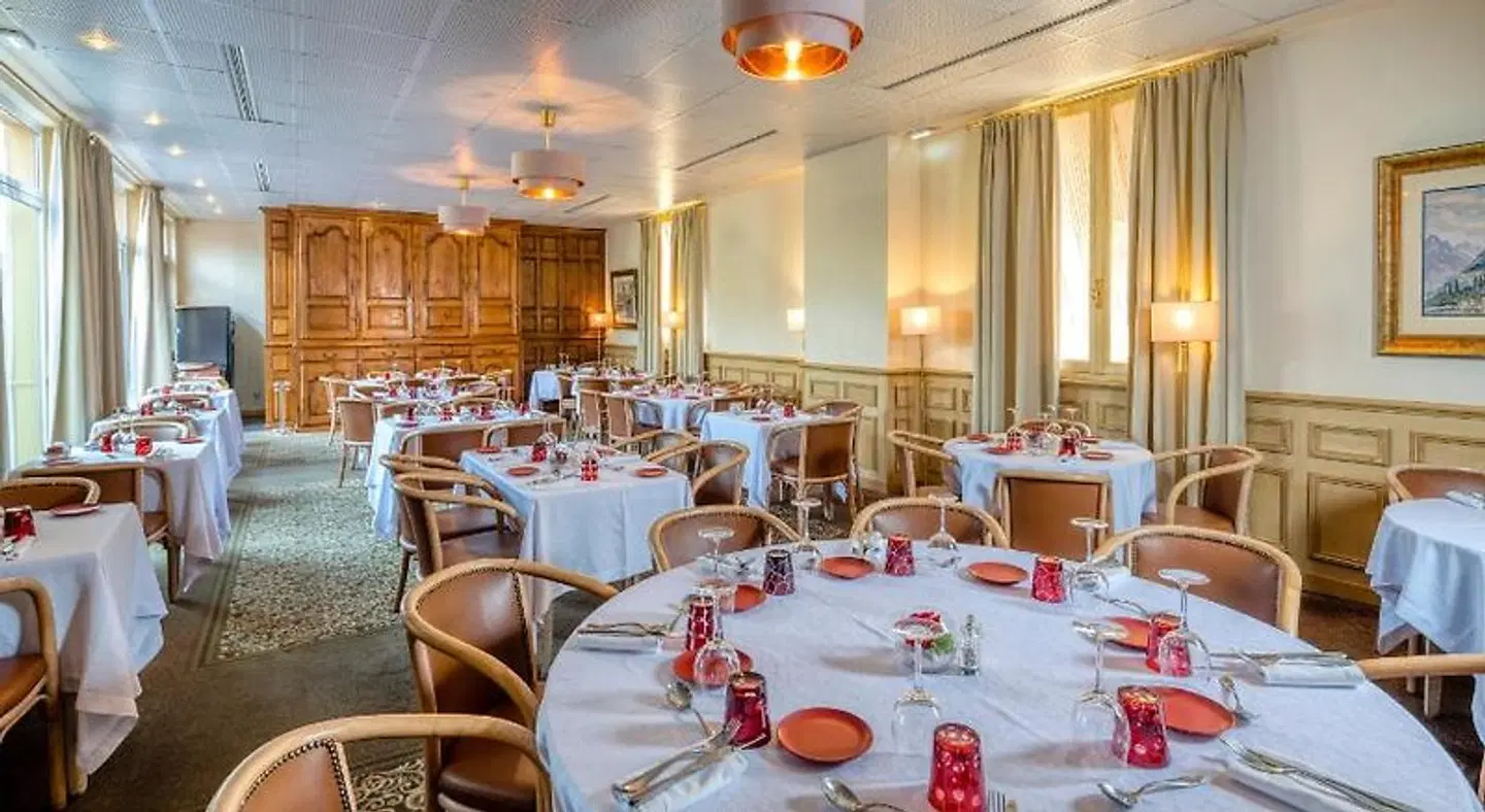 Le Viscos Restaurant