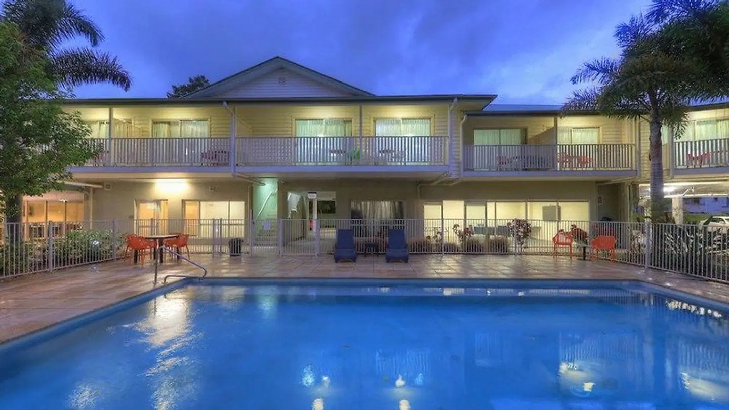 Lismore Gateway Motel OUTDOOR_POOL