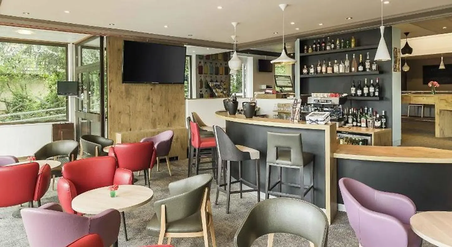 ibis Colmar Est Bar
