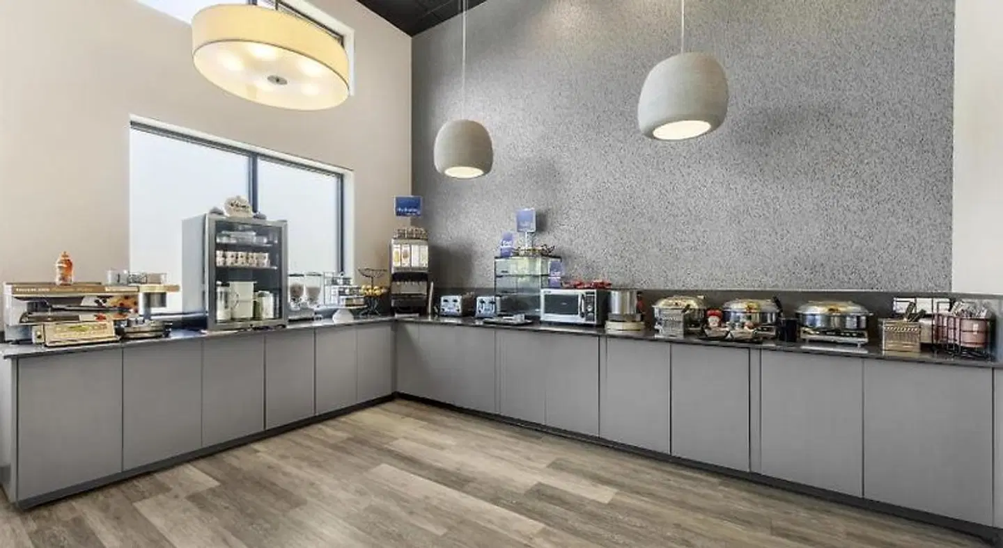 Best Western New Oregon Motel LOUNGE_LOBBY