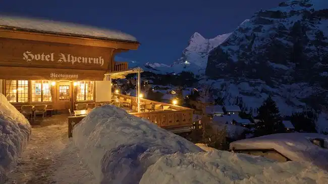 Alpenruh – Hotelfoto