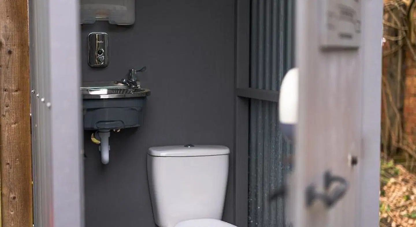 YHA Stratford-Upon-Avon Badezimmer