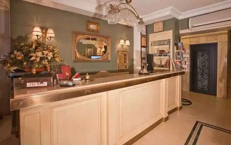 Hotel 1207 Special Class Sultanahmet – Hotelfoto